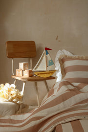 Little Lights Sailboat Night Light | Mustard