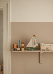 Little Lights Sailboat Night Light | Olive Tree