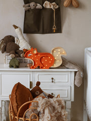 Little Lights Squirrel Night Light | Ginger Wood