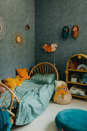 Little Lights Squirrel Night Light | Ginger Wood