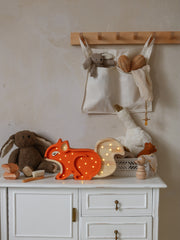 Little Lights Squirrel Night Light | Ginger Wood