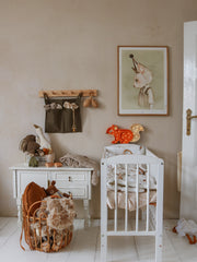 Little Lights Squirrel Night Light | Ginger Wood