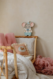 Lampka Nocna Myszka Felix Little Lights | Cloudy Blue