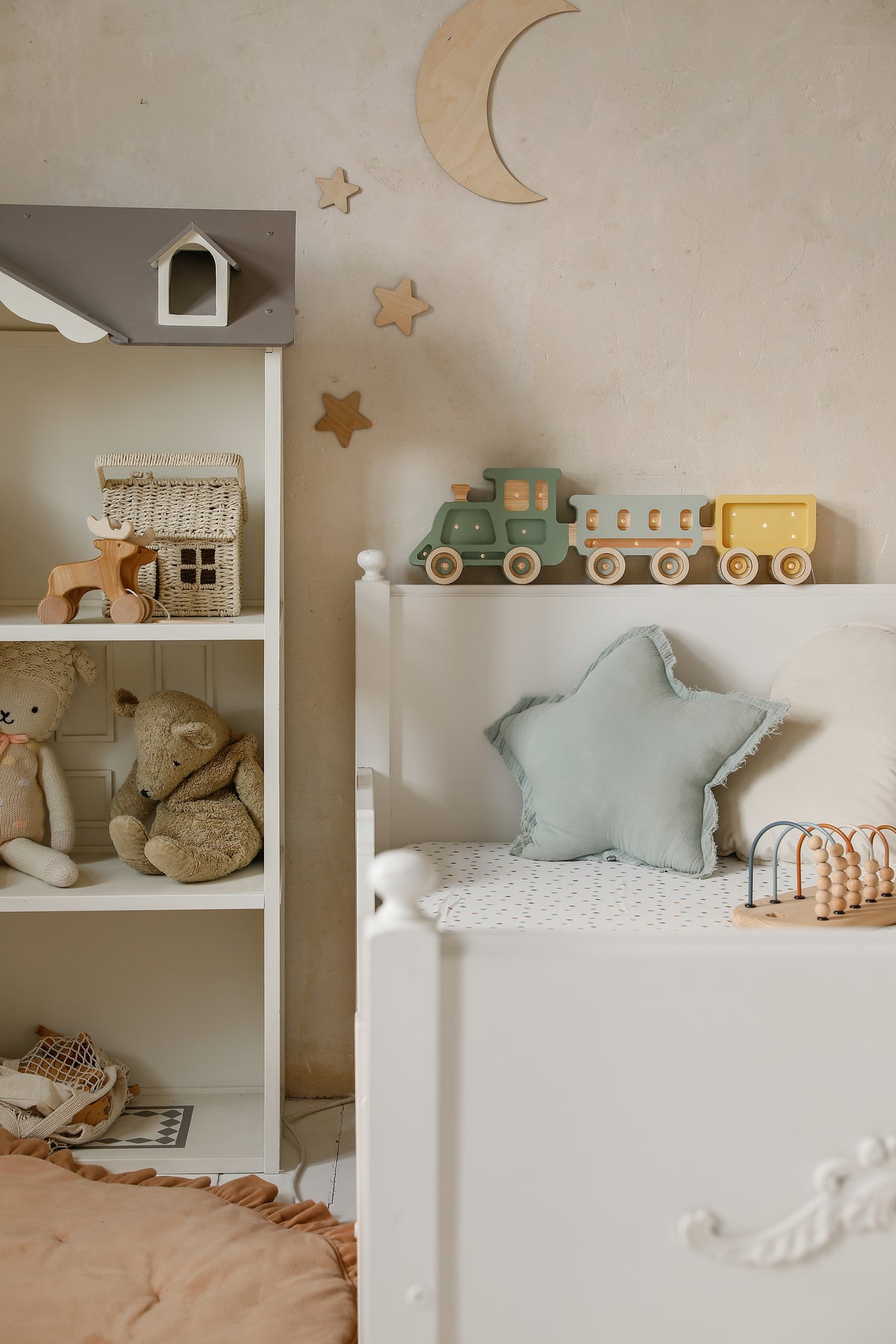 Little Lights Zug Nachtlicht | Canyon Clay