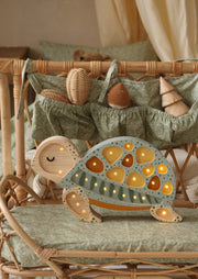 Little Lights Turtle Night Light | Galapagos Sage