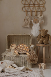 Little Lights Turtle Night Light | Sand Dune