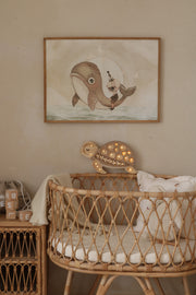 Little Lights Turtle Night Light | Sand Dune