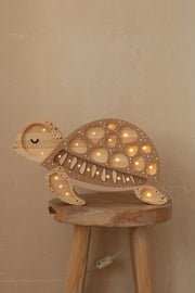 Little Lights Turtle Night Light | Sand Dune