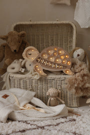 Little Lights Turtle Night Light | Sand Dune