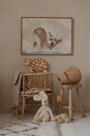 Little Lights Turtle Night Light | Sand Dune