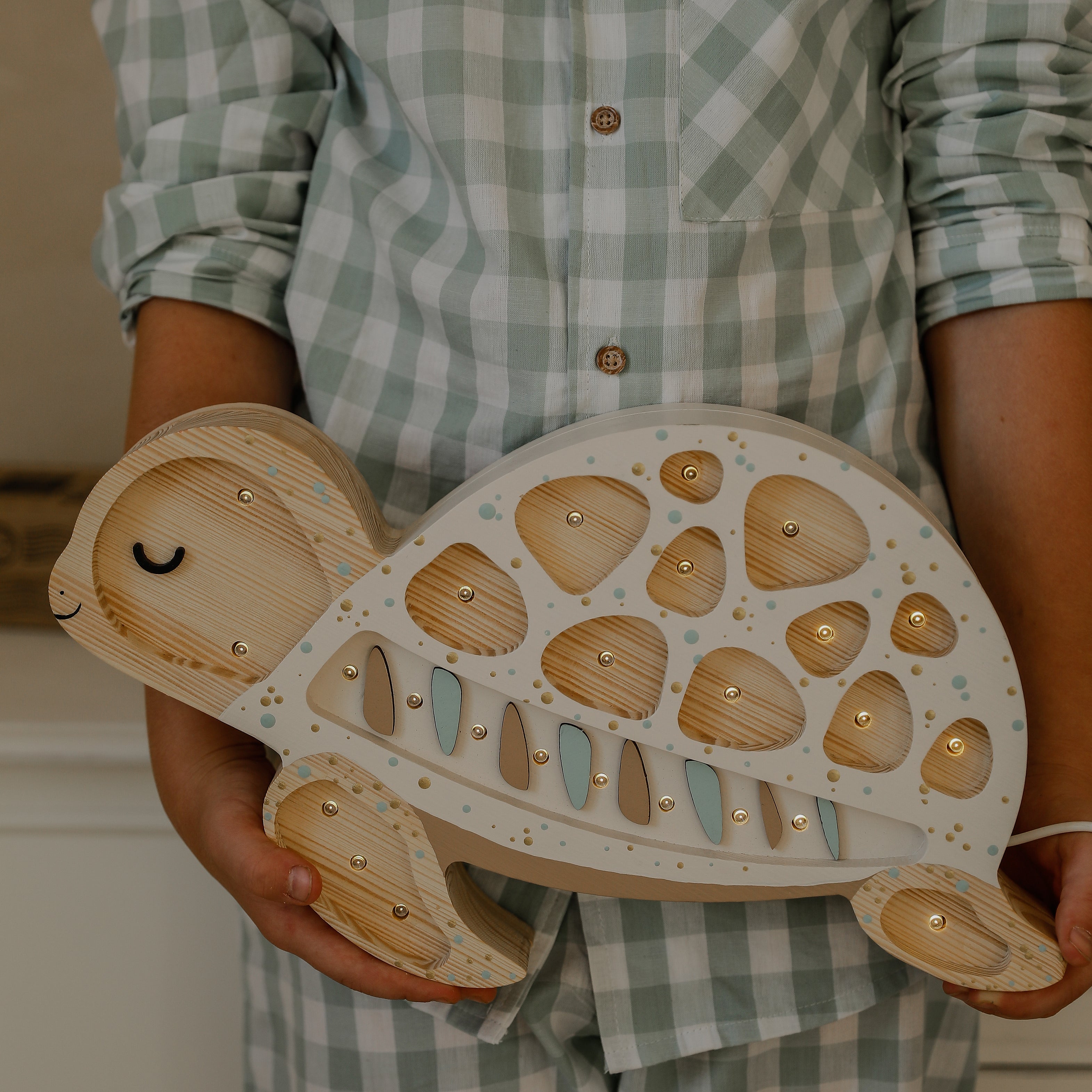 Little Lights Turtle Night Light | Albino Sprinkles