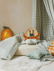 Little Lights UFO Night Light | Mustard