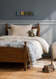 Wooden Bubble Letters | Create Your Own Name