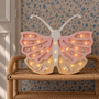 Little Lights Butterfly Night Light | Strawberry Cream