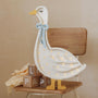 Little Lights Goose Night Light | White