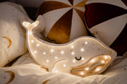 Adorable Whale Lamp Nursery Decor Handmade Ocean Theme Baby Room Decor Handcrafted Wooden Nursery Lamp Unique Baby Gift Wooden Night Light