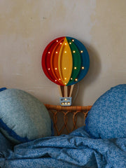 Little Lights Heißluftballon Nachtlicht | Circus Joy