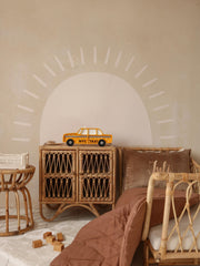 NYC Taxi Nachtlicht, Holzauto-Lampe für Jungenzimmer, Gelbes Taxi, Urbane Deko, Geschenk für Autofans, New York City Zimmerdekoration, Pop-Art-Stil