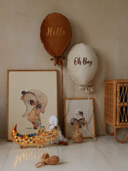 Hölzernes Krokodil-Nachtlicht für Kinder Safari Lampe Boho-Kinderzimmerdeko Jungen Babyparty Exotisches Tiergeschenk Dschungel-Thema Alligator Jungenzimmer