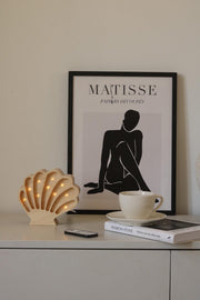 Muschel-Nachtlicht aus Holz, pinkfarbene Lampe für Meerjungfrauen-Zimmer, Kinderzimmer, Ozean-Thema-Deko, Küsten-Kinderzimmer-Deko, Boho-Stil, Ozean-inspiriert, Bali-Stil