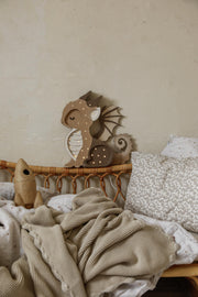 Nachtlicht Holzdrache Handgemachte Märchen-Deko LED Kinderzimmerlampe Montessori Babyzimmerleuchte Fantasy-Thema Kinderzimmerdeko Geschenk für Jungen