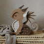 Little Lights Dragon Night Light | Tiramissu Brown