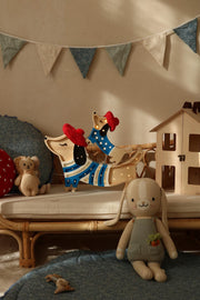 Hund Nachtlicht Holzlampe für Kinderzimmer Dackel Hund Dekor Nachttischlampe Geschenk für Hunde- und Dackelliebhaber Französischer Stil Welpen Wandleuchte