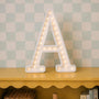 Little Lights Letter Night Light A