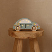 Niedliche Käfer-Auto-Nachtlampe Kinderzimmer-Deko Handgemachte Abenteuer-inspirierte Deko Kinderzimmer-Handgefertigte Holz-Kinderzimmerlampe-Einzigartiges Babygeschenk