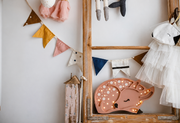 Little Lights Deer Night Light | Light Brown
