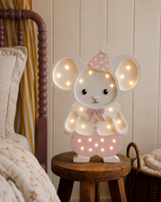 Little Lights Märchenfreund Maus Rose | Dusty Pink