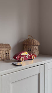 Little Lights Race Car Mini Night Light | Freciarossa