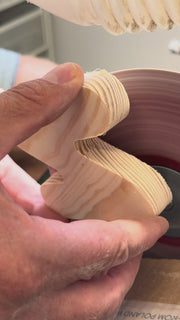 Wooden Bubble Letters | Create Your Own Name